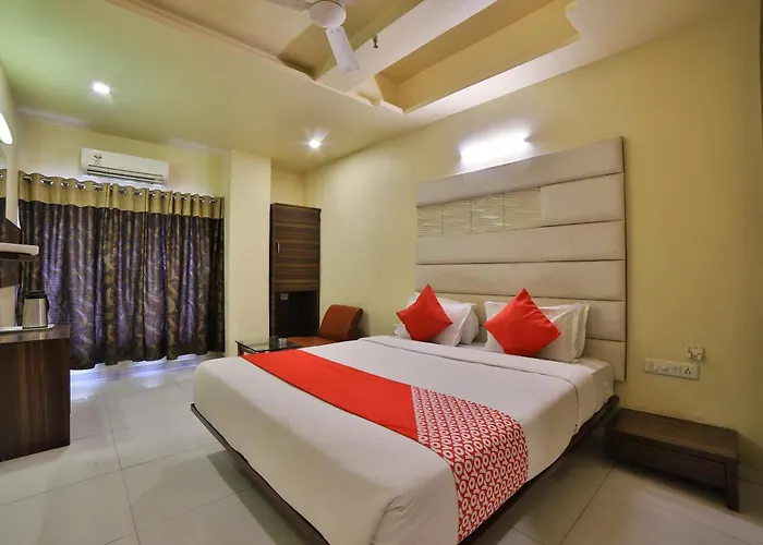 Hotel O Kalash Residency Ahmedabad